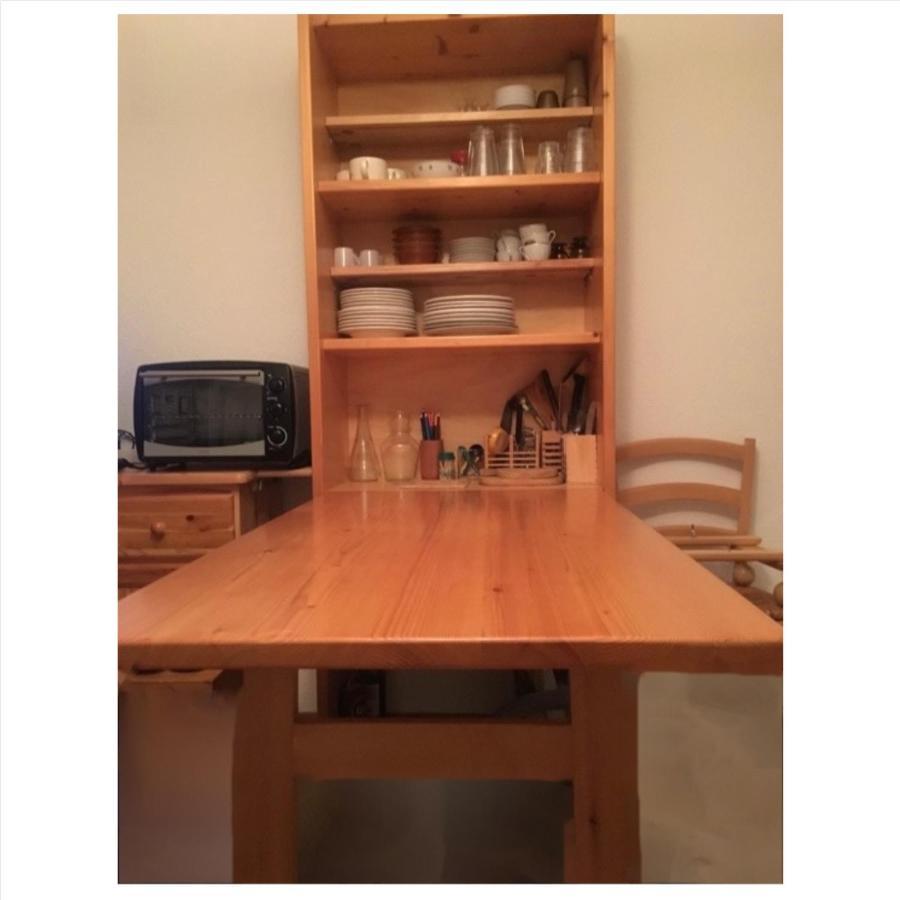 Bel Appartement En Residence 레컨테민스몬트조이 외부 사진